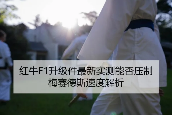 红牛F1升级件最新实测能否压制梅赛德斯速度解析